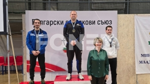 Mikec osvojio zlatnu medalju